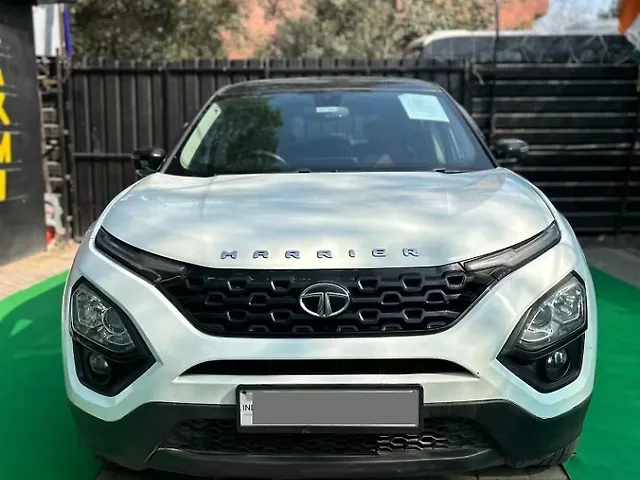 Used 2020 Tata Harrier in Delhi