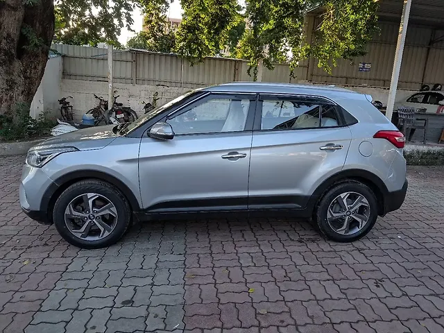 Used Hyundai Creta [2019-2020] SX 1.6 (O) Executive CRDi in Lucknow