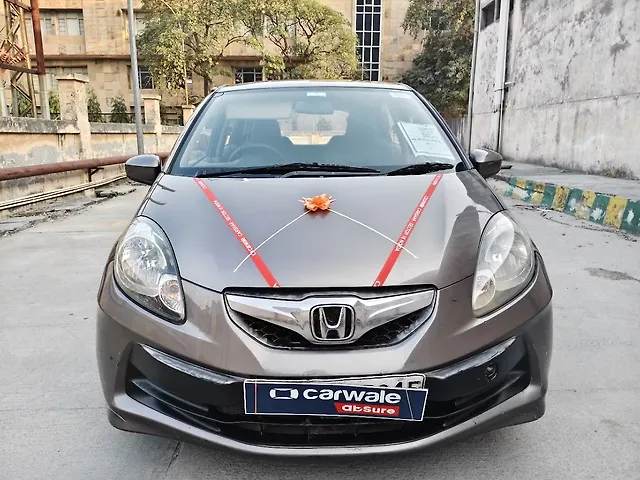 Used 2012 Honda Brio in Delhi