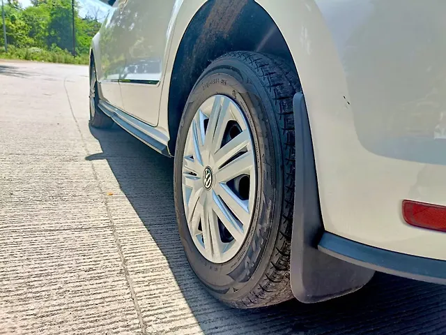 Used Volkswagen Polo Trendline 1.0L MPI in Aurangabad