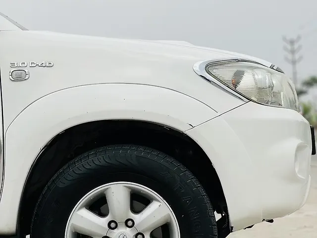 Used Toyota Fortuner [2009-2012] 3.0 MT in Kota