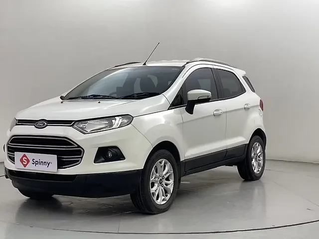 Used 2017 Ford Ecosport in Bangalore