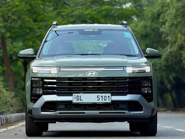 Used 2024 Hyundai Alcazar in Delhi