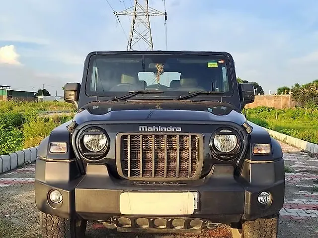 Used Mahindra Thar [2020-2025] LX Hard Top Diesel MT in Rudrapur
