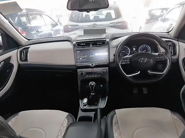 Used Hyundai Creta SX 1.5 Petrol in Thane