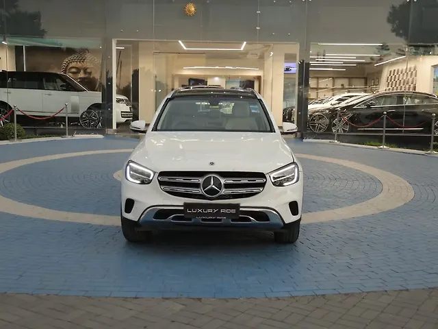 Used 2021 Mercedes-Benz GLC in Chandigarh