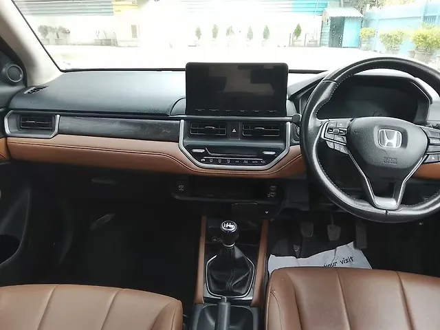 Used Honda Elevate ZX MT [2023-2025] in Delhi