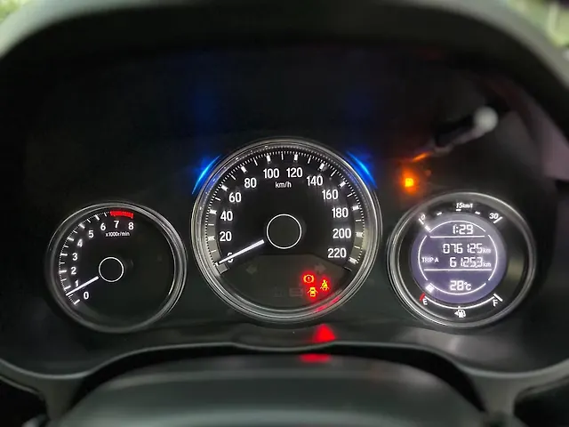 Used Honda City 4th Generation SV Petrol [2017-2019] in Mohali