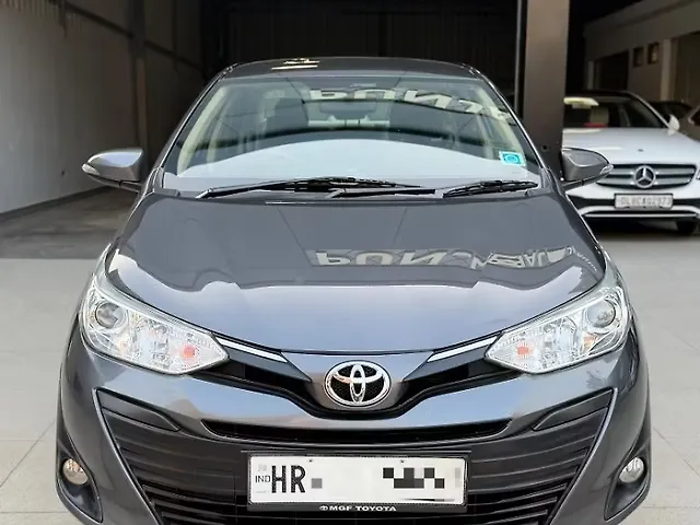Used 2019 Toyota Yaris in Chandigarh