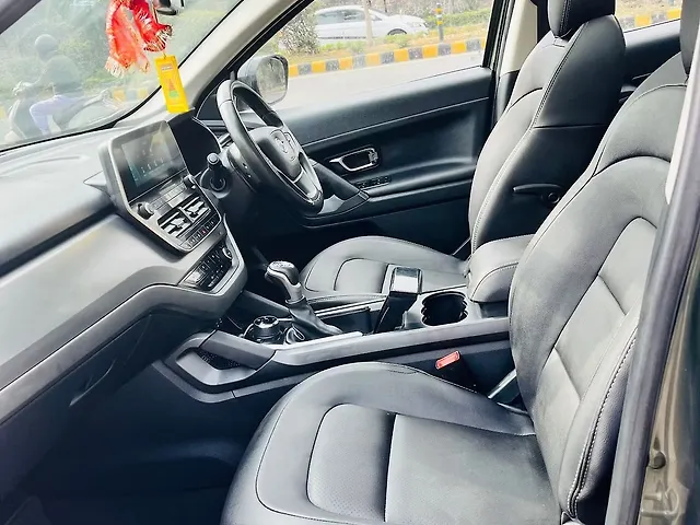 Used Tata Harrier [2019-2023] XZA Plus Camo in Delhi
