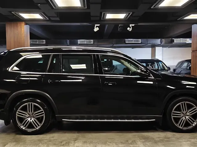 Used Mercedes-Benz GLS [2020-2024] 400d 4MATIC in Lucknow