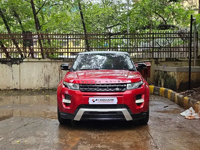 Used 2012 Land Rover Range Rover Evoque in Mumbai