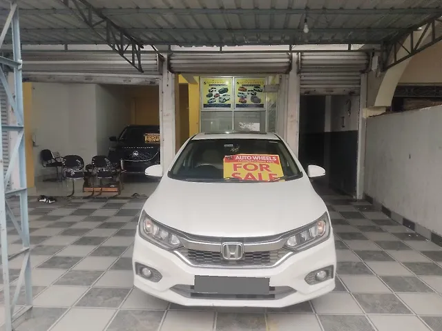 Used 2017 Honda City in Ranchi