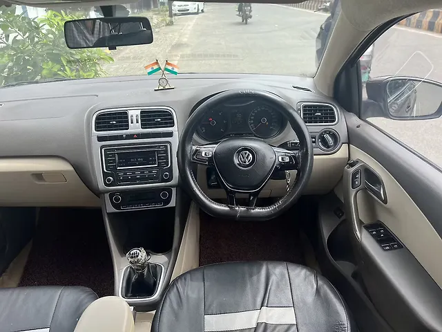 Used Volkswagen Vento [2014-2015] Highline Diesel in Nagpur