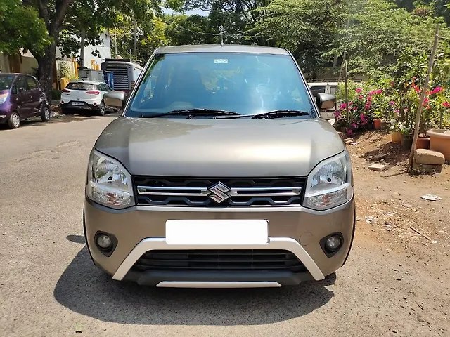 Used 2021 Maruti Suzuki Wagon R in Bangalore