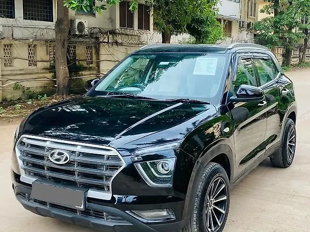 Used Hyundai Creta [2020-2023] E 1.5 Diesel in Raipur