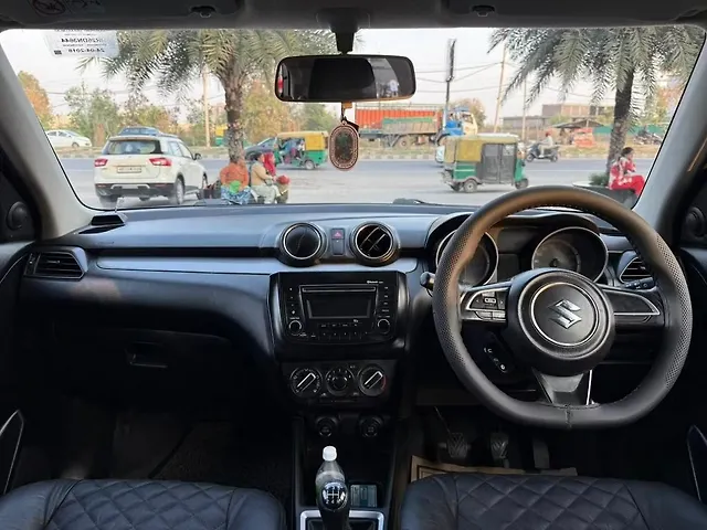Used Maruti Suzuki Swift VXi Petrol Manual in Chandigarh