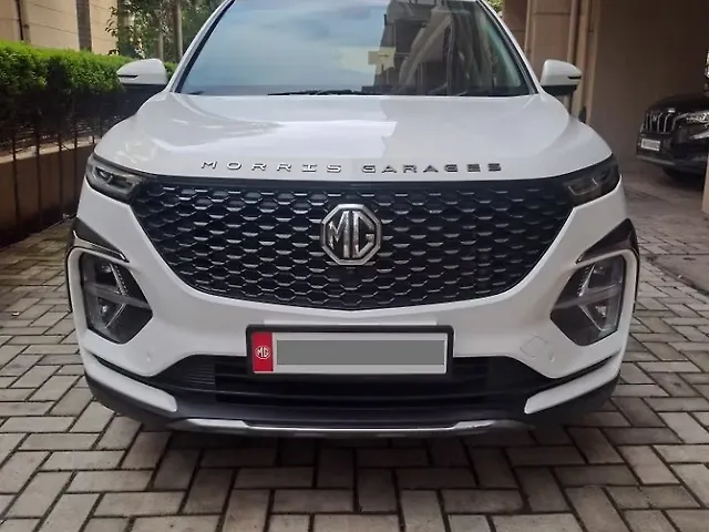 Used 2020 MG Hector in Nashik