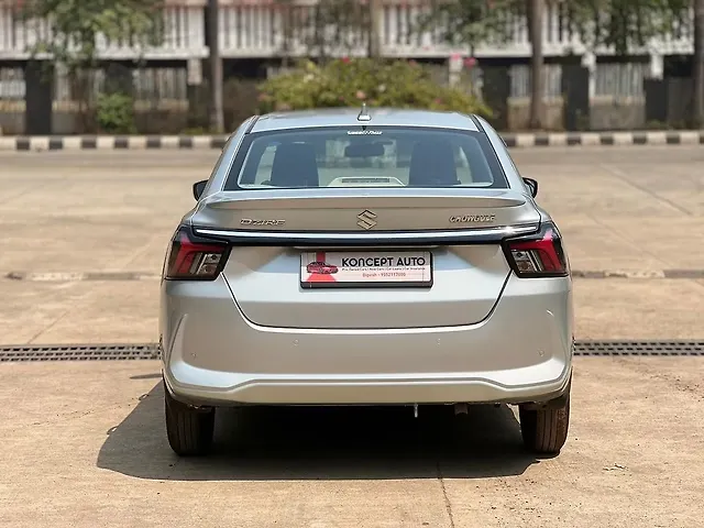 Used Maruti Suzuki Dzire VXi Petrol Manual in Thane