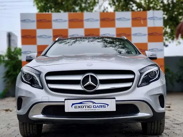 Used 2017 Mercedes-Benz GLA in Chennai Used 2017 Mercedes-Benz GLA in Chennai