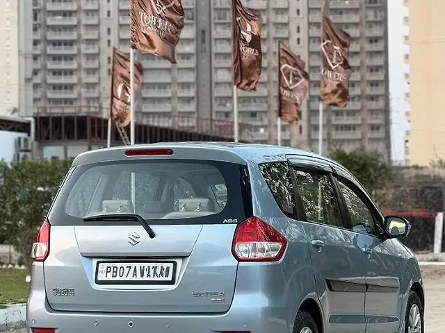 Used Maruti Suzuki Ertiga [2015-2018] ZDI + SHVS in Mohali