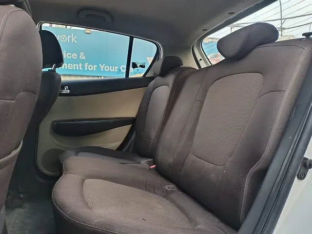 Used Hyundai i20 [2010-2012] Asta 1.4 CRDI in Nagpur