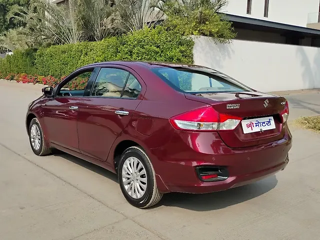 Used Maruti Suzuki Ciaz [2014-2017] ZXi in Indore