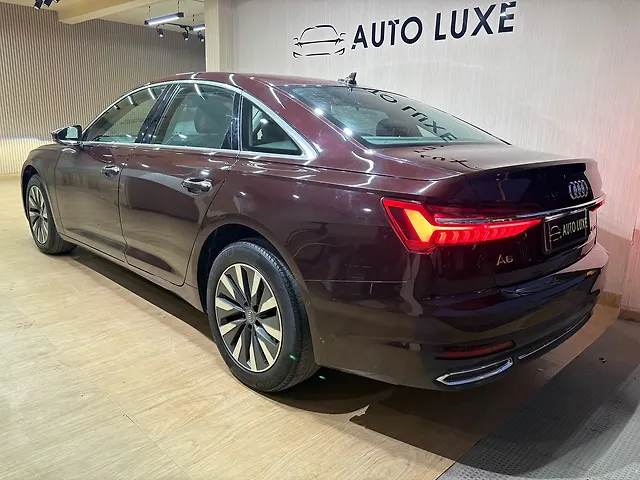 Used Audi A6 Technology 45 TFSI [2019-2024] in Lucknow