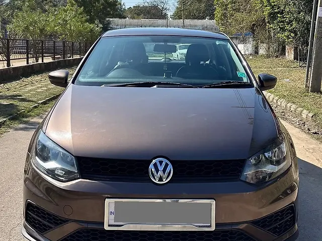 Used Volkswagen Polo Trendline 1.0L MPI in Chandigarh