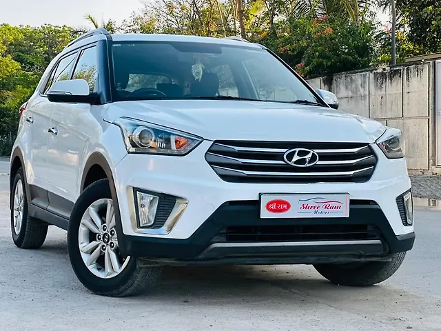 Used 2017 Hyundai Creta in Ahmedabad