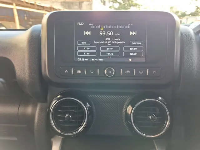 Used Mahindra Thar [2020-2025] LX Hard Top Diesel AT 4WD in Mumbai