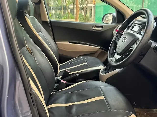 Used Hyundai Xcent [2014-2017] SX 1.2 (O) in Mumbai