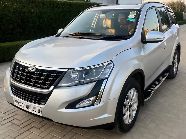 Used Mahindra XUV500 W9 [2018-2020] in Chandigarh