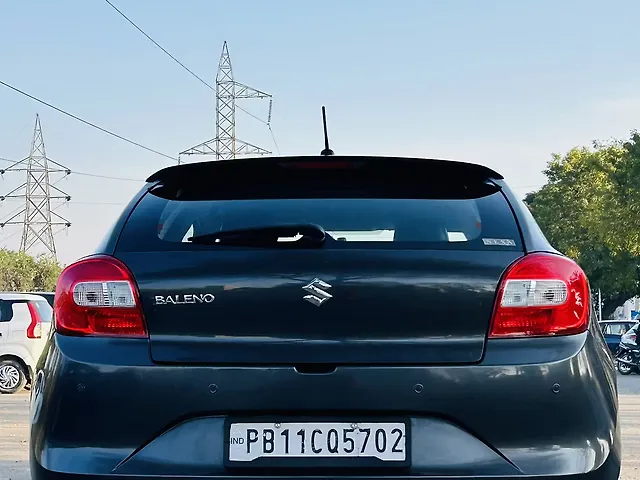 Used Maruti Suzuki Baleno [2015-2019] Delta 1.2 in Mohali