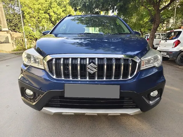 Used 2019 Maruti Suzuki S-Cross in Ahmedabad
