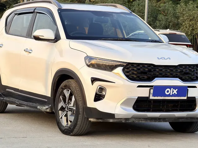 Used 2022 Kia Sonet in Lucknow
