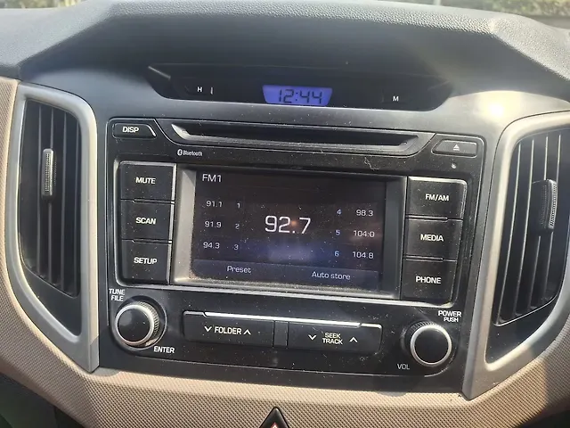 Used Hyundai Creta [2017-2018] E Plus 1.6 Petrol in Mumbai
