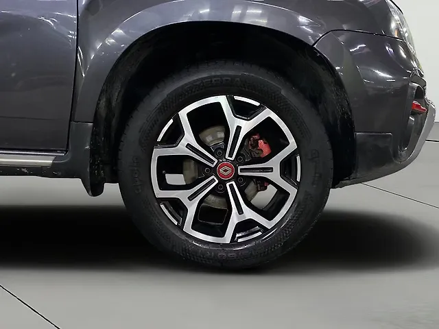 Used Renault Old Generation Duster [2020-2022] RXZ 1.3 Turbo Petrol CVT [2020-2021] in Mohali