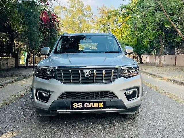 Used 2024 Mahindra Scorpio N in Lucknow