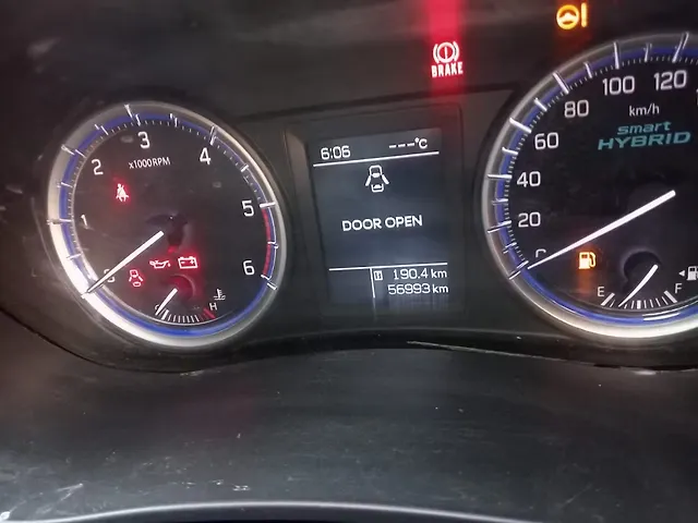 Used Maruti Suzuki S-Cross [2014-2017] Zeta 1.3 in Indore