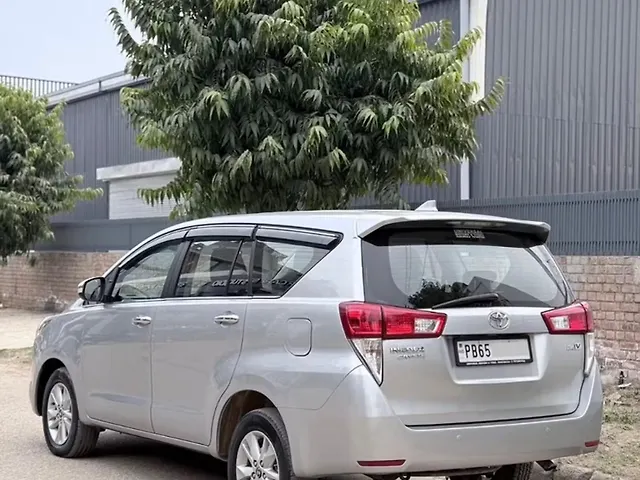 Used Toyota Innova Crysta [2016-2020] 2.4 V Diesel in Chandigarh