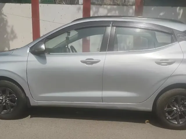 Used Hyundai Grand i10 Nios [2019-2023] Sportz 1.2 Kappa VTVT in Agra