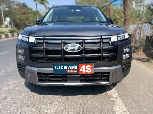 Used 2025 Hyundai Creta in Mumbai