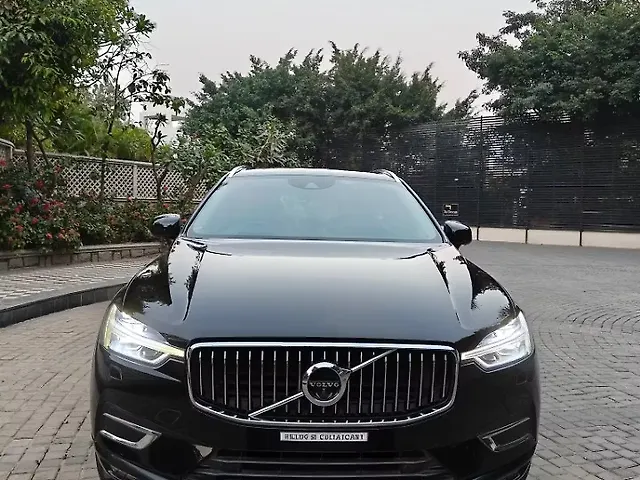 Used 2018 Volvo XC60 in Hyderabad