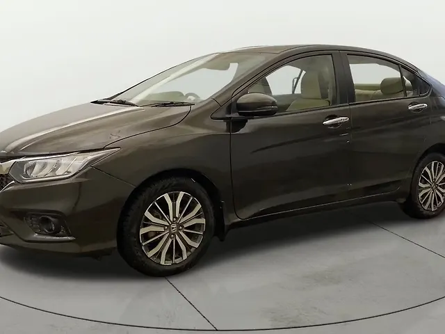 Used Honda City 4th Generation ZX CVT Petrol [2017-2019] in Delhi