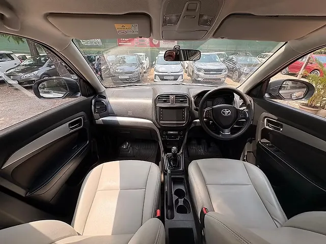 Used Toyota Urban Cruiser High Grade MT in Mumbai