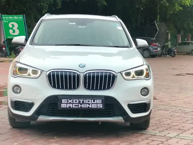 Used BMW X1 [2016-2020] sDrive20d M Sport in Lucknow