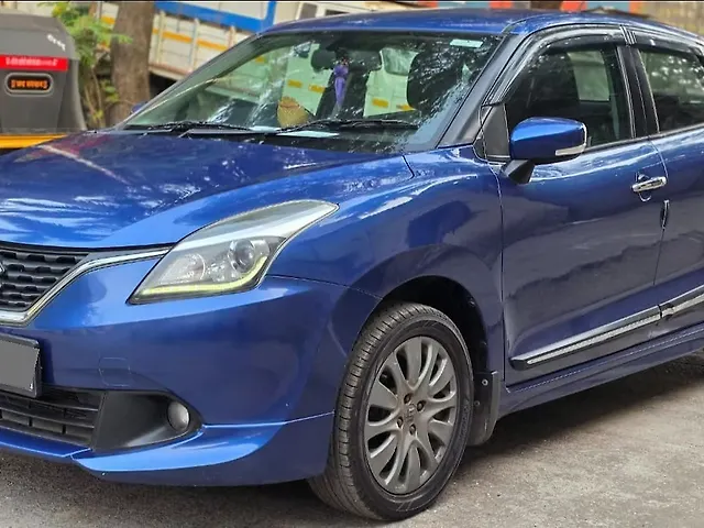 Used Maruti Suzuki Baleno [2015-2019] Alpha 1.2 in Thane
