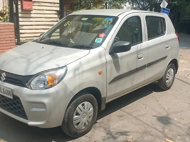 Used 2022 Maruti Suzuki Alto 800 in Bangalore