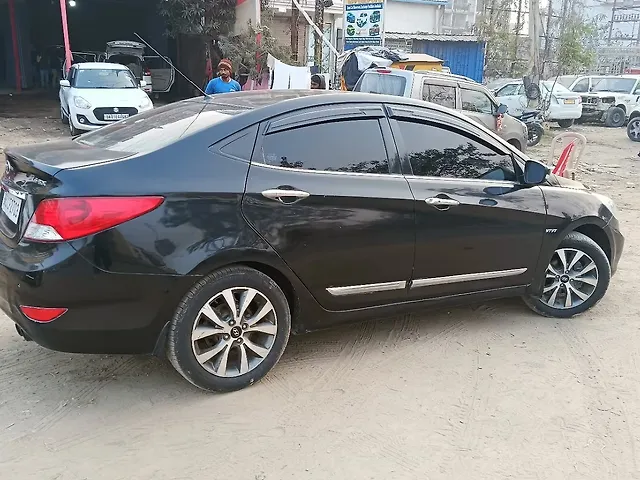 Used Hyundai Verna [2011-2015] Fluidic 1.6 VTVT SX in Patna